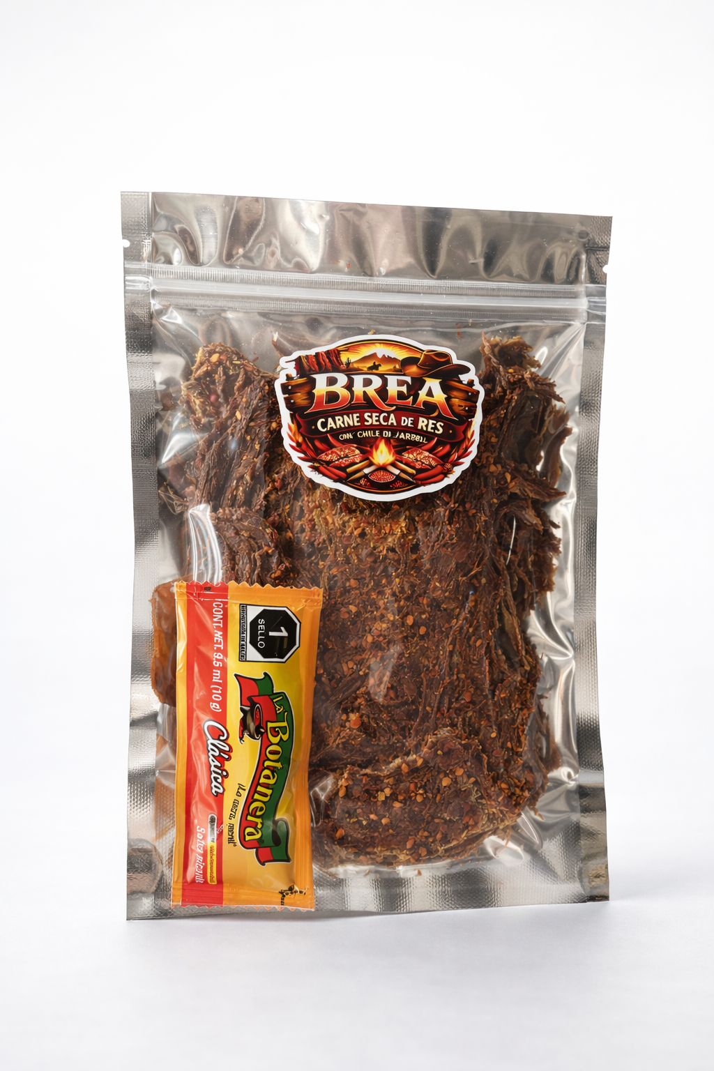 Chile de árbol 25 g