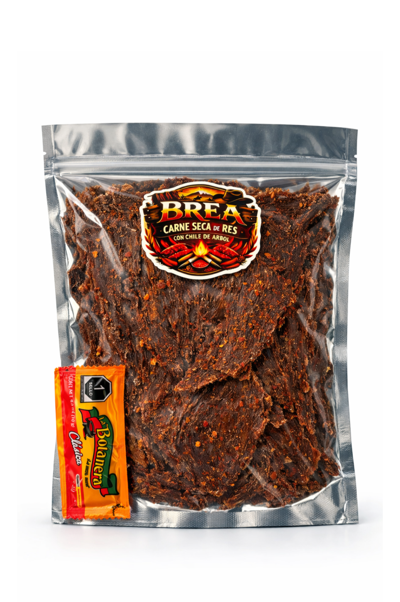 Chile de árbol 75 g
